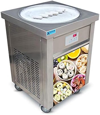 Automatic Dual Tank Slush Machine Commercial Beverage Dispenser