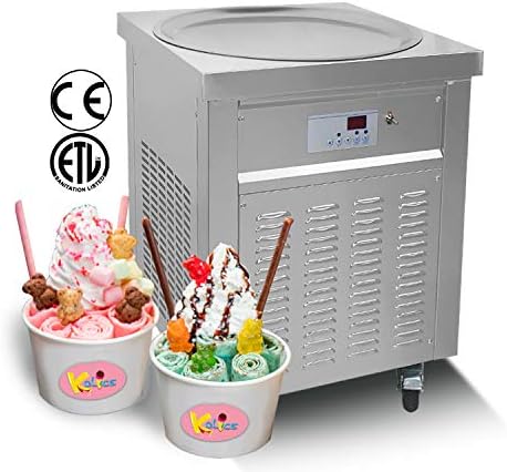 Automatic Dual Tank Slush Machine Commercial Beverage Dispenser