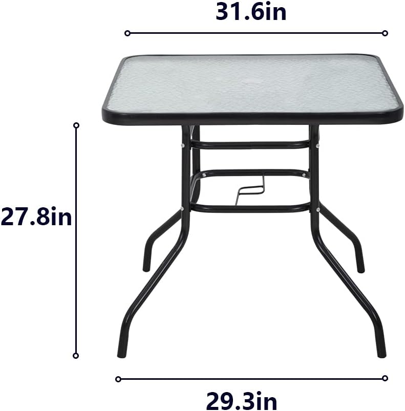 Enjoy Outdoor Moments with Your Perfect Patio Table