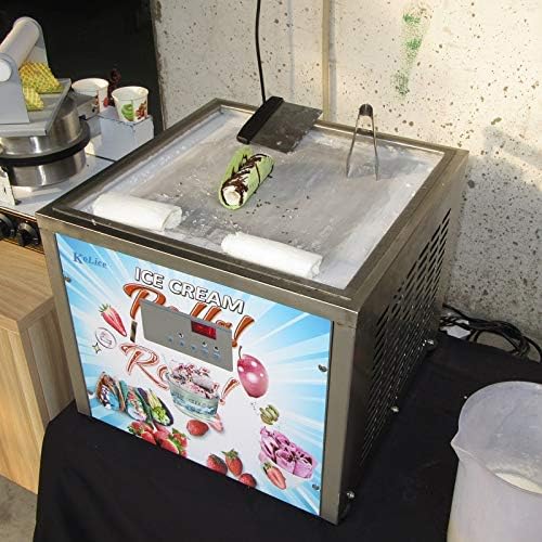 Commercial Countertop Slush Machine Fast Frozen Drink Maker