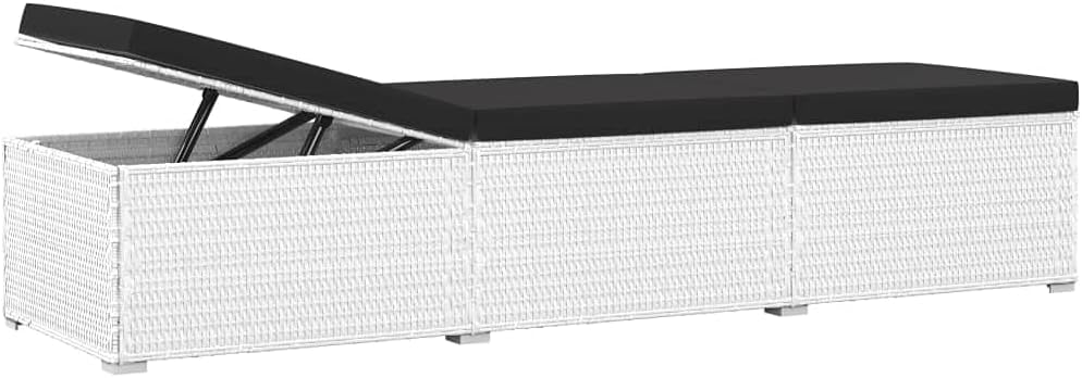 Adjustable Patio Lounger Double Seat Cozy Backyard Relaxing