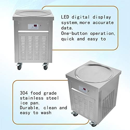 Automatic Dual Tank Slush Machine Commercial Beverage Dispenser
