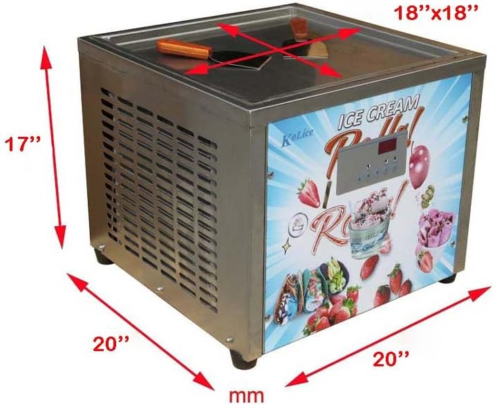 Commercial Countertop Slush Machine Fast Frozen Drink Maker