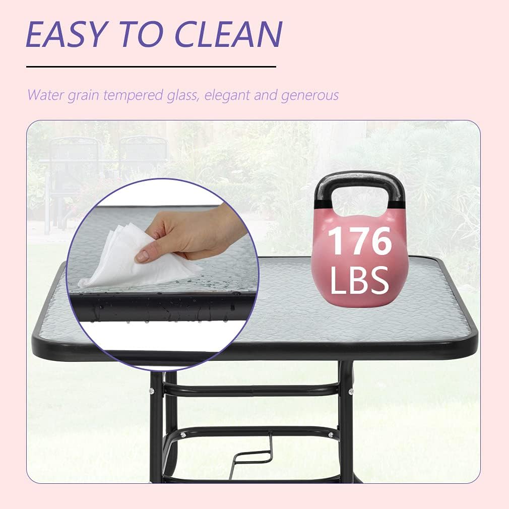 Enjoy Outdoor Moments with Your Perfect Patio Table