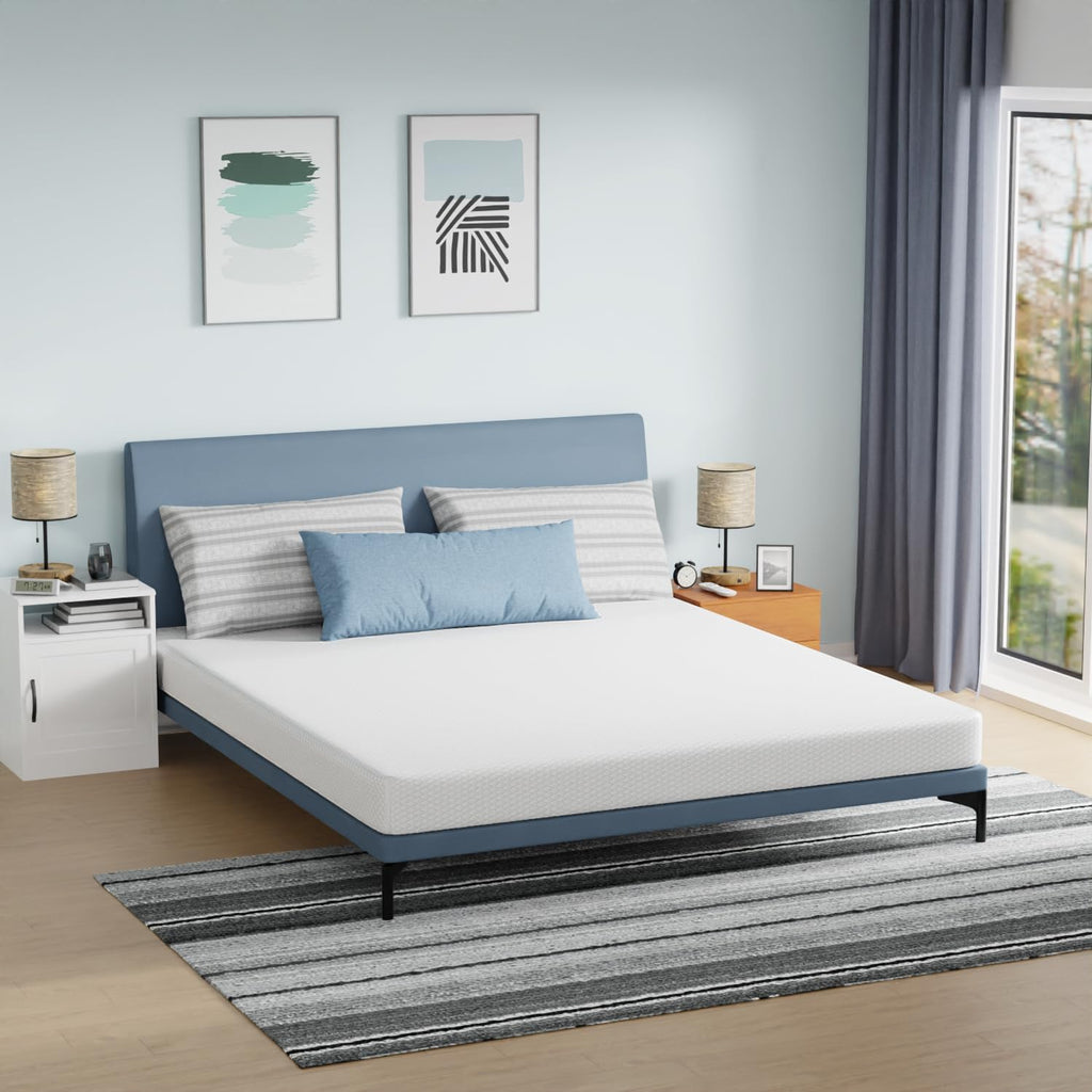 Extra Large Mattress California King Bed Comfort Sleep Upgrade