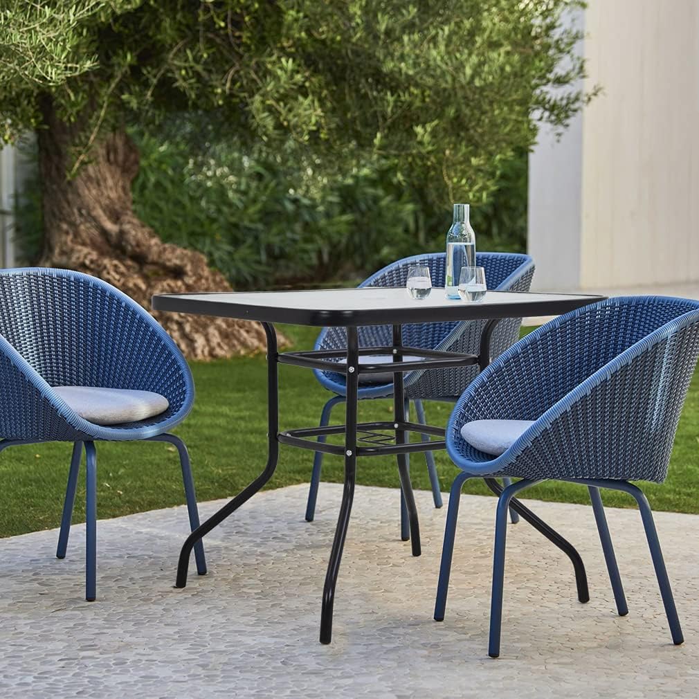 Enjoy Outdoor Moments with Your Perfect Patio Table