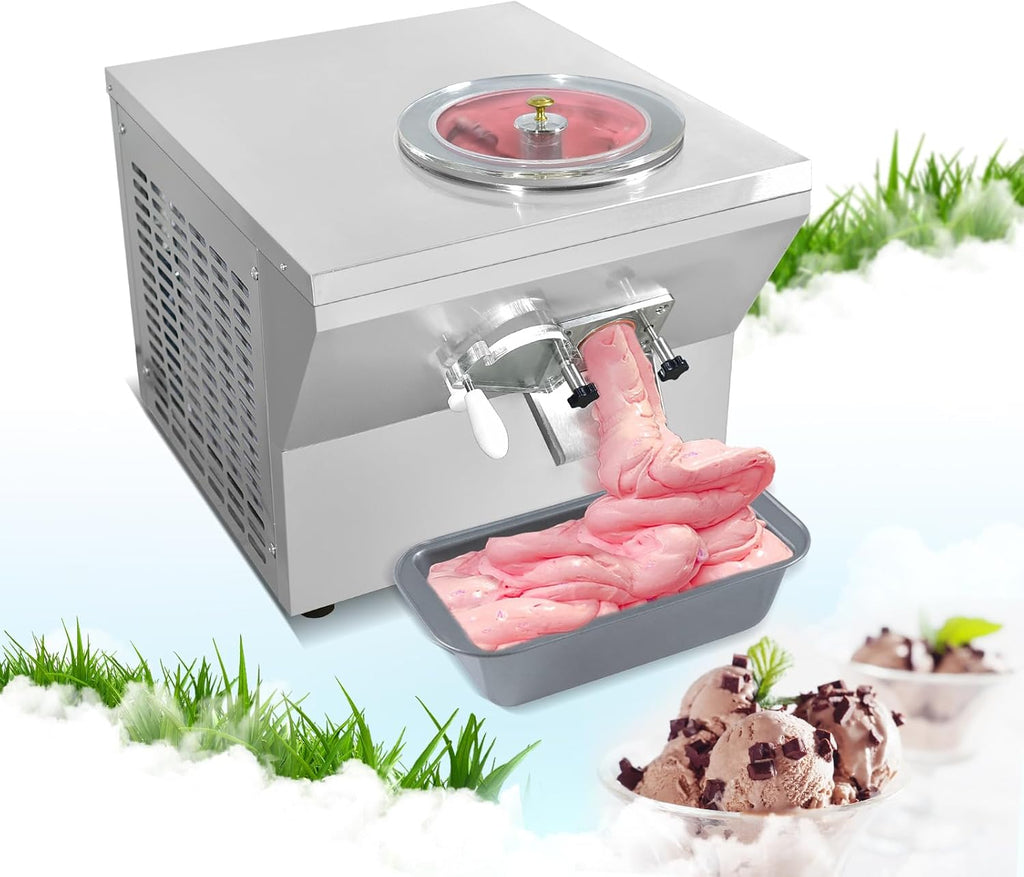 Vertical Commercial Slush Machine Frozen Drink Dispenser