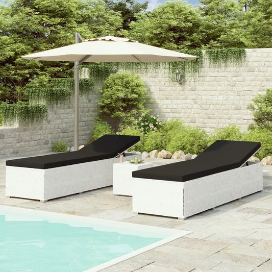 Adjustable Patio Lounger Double Seat Cozy Backyard Relaxing