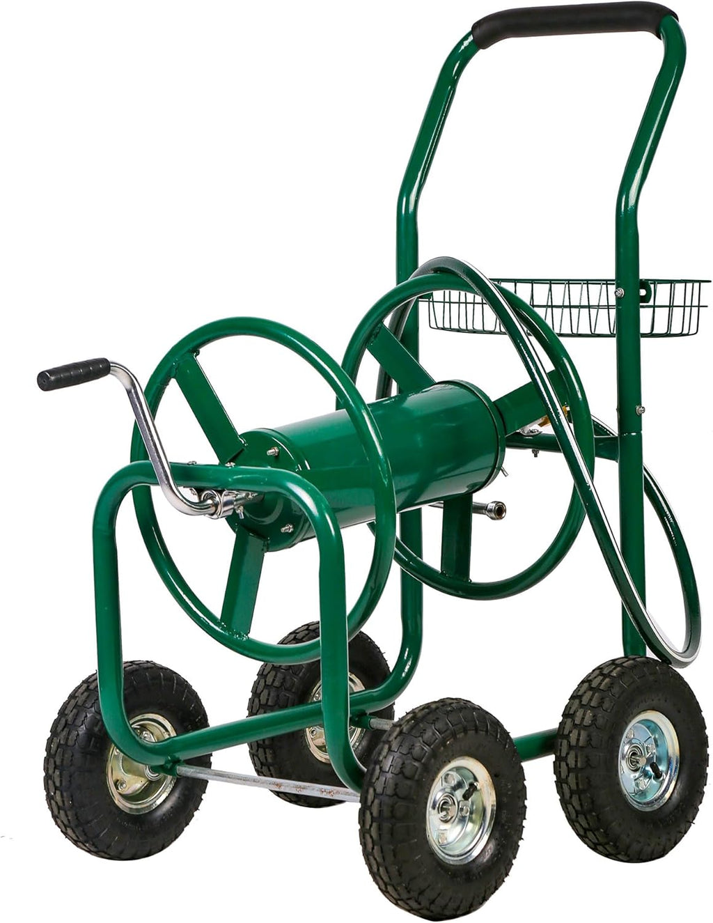 Garden Hose Storage Rack Keep Your Yard Neat & Organized