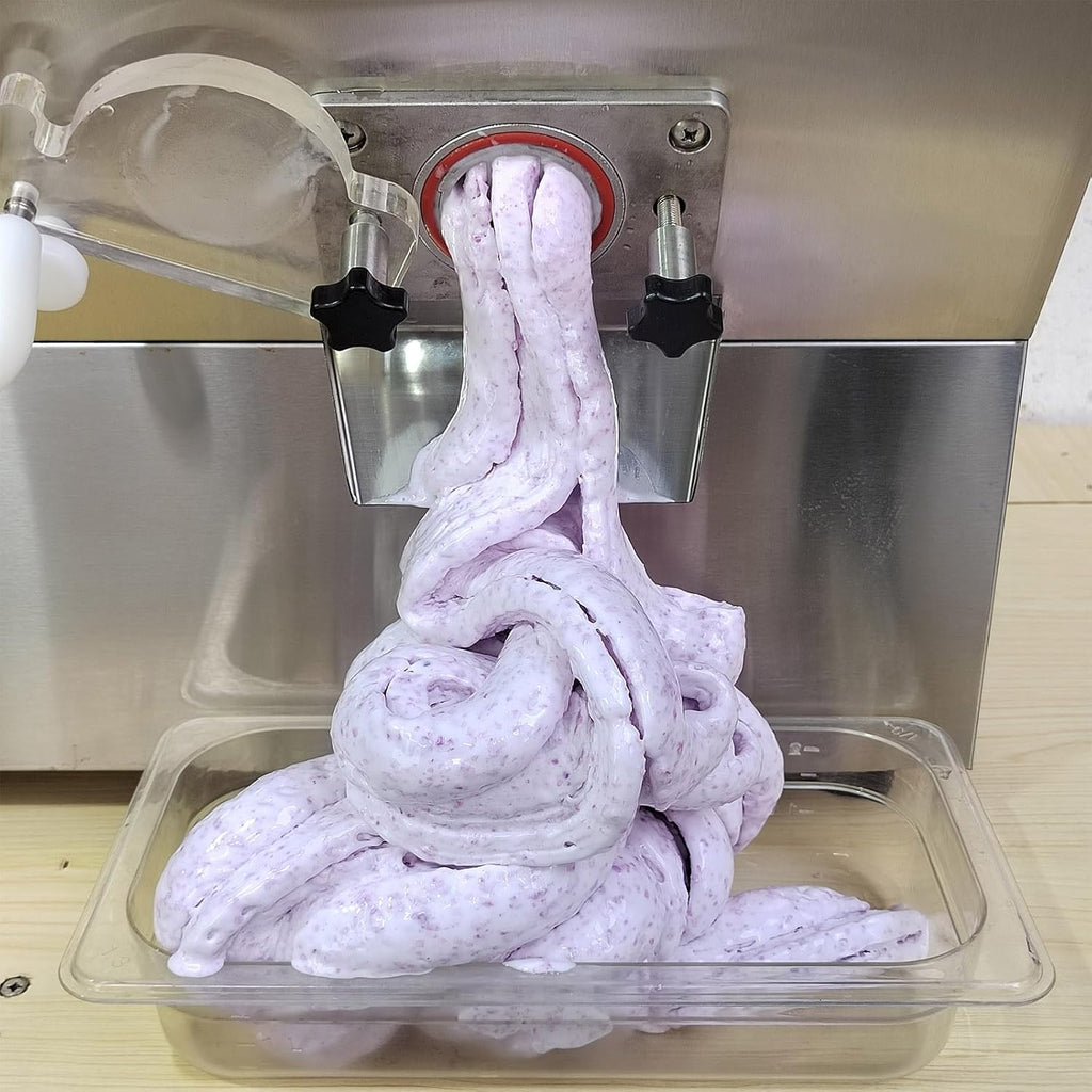 Vertical Commercial Slush Machine Frozen Drink Dispenser