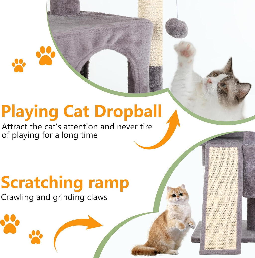 Create the Ultimate Indoor Paradise for Your Feline Friend