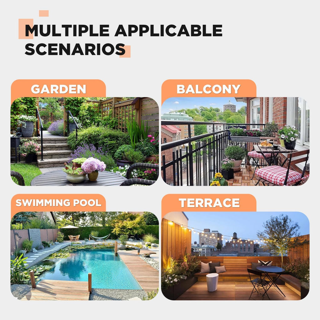 Create Your Perfect Outdoor Living Space